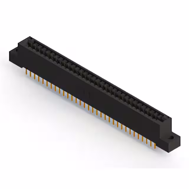 896-064-521-204 EDAC Inc.  Edgeboard Connectors
